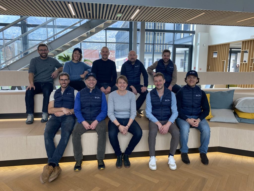 Onboarding des start-up Onboarding des start-up